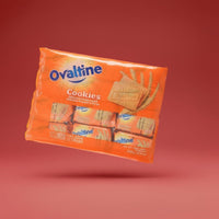 OVALTINE COOKIES 5X12X37.5G SNACK PACK - La Fe Foods