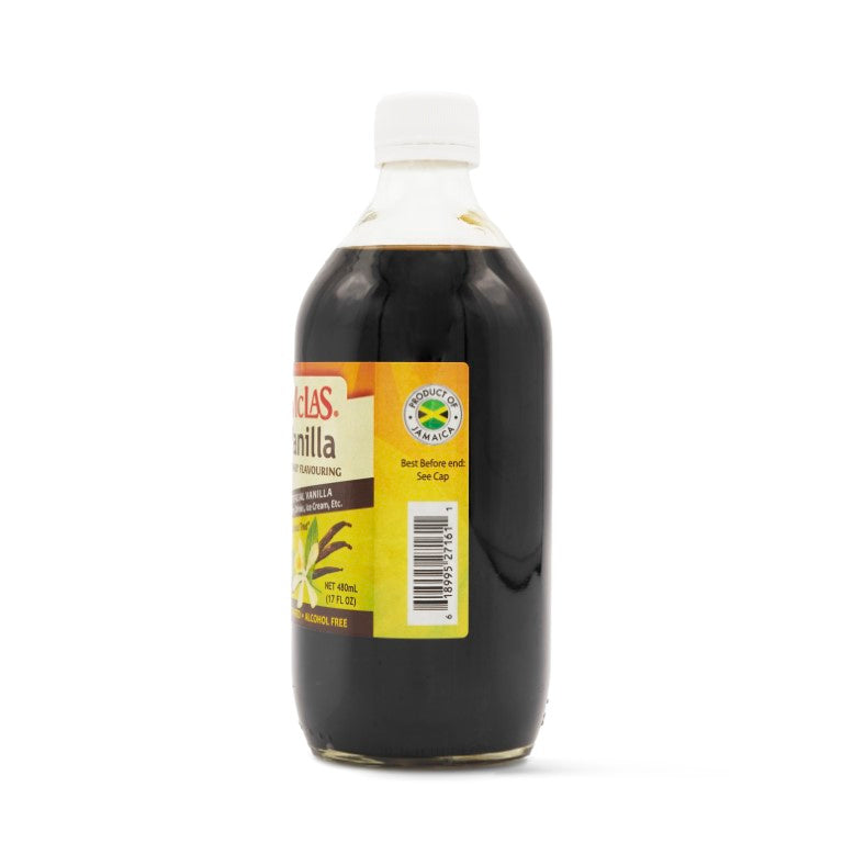 MCLAS VANILLA 24X17 OZ