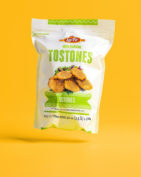 All Latin Flavors