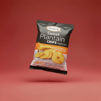 GRACE SWEET PLANTAIN CHIPS 24X71G - La Fe Foods