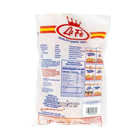 La Fe Fruit Tomate de Arbol packaging showcasing nutritious ingredients and nutritional facts for quality Latin foods.