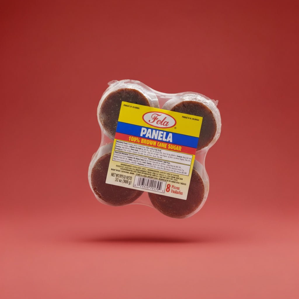 FELA PANELA TEJITOS 16/32 OZ - La Fe Foods
