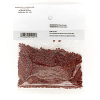 LA JEFA Achiote Entero spice for authentic latin food, perfect for marinades and adding rich flavor to dishes.