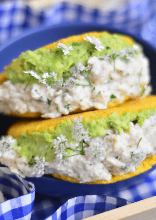 How to Make Arepas Rellenas - La Fe Foods