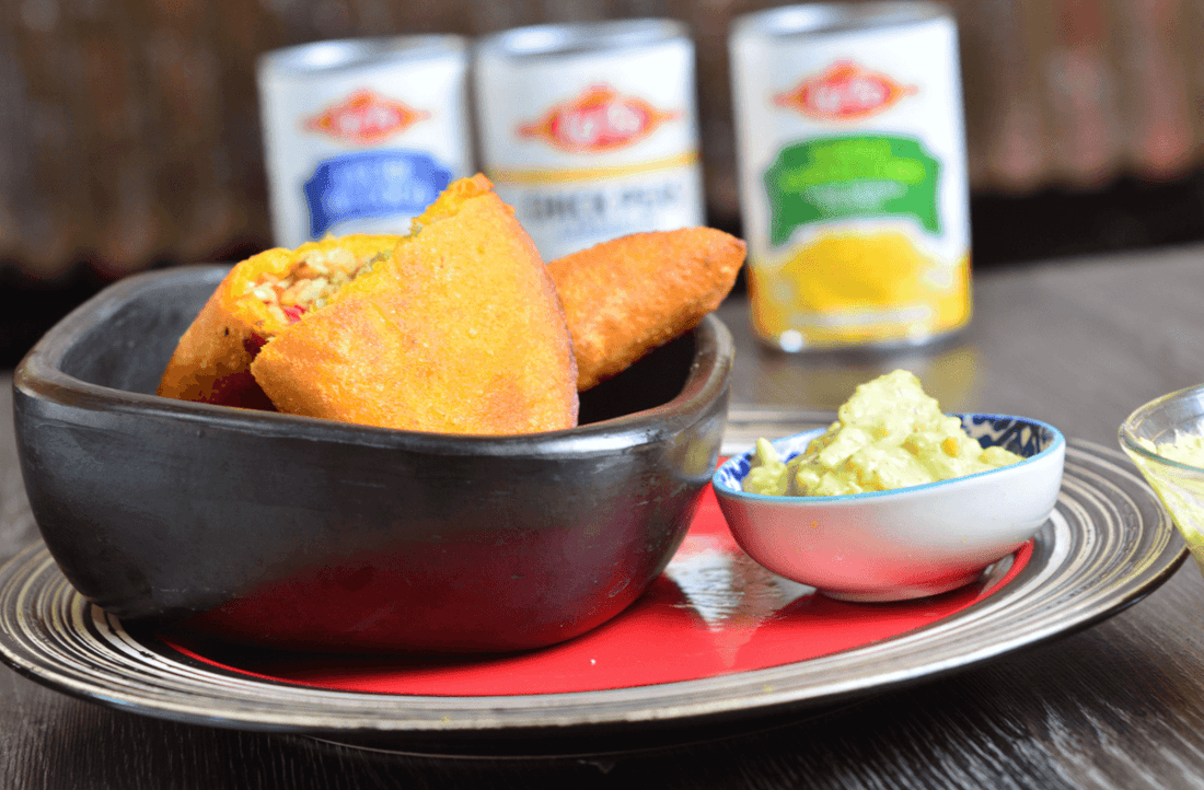 How to Make Empanadas De Cazon - La Fe Foods