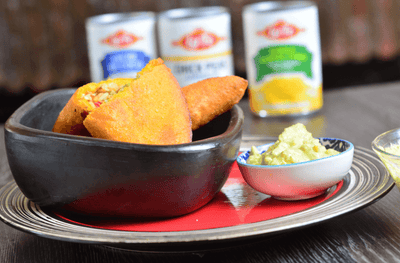 How to Make Empanadas De Cazon - La Fe Foods