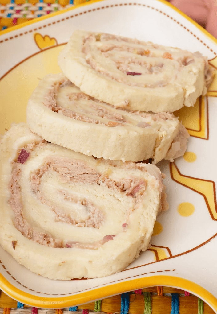 How to Make Tuna Rolls - La Fe Foods
