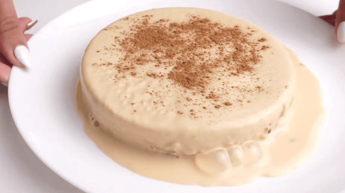 How to Make Queso Helado - La Fe Foods
