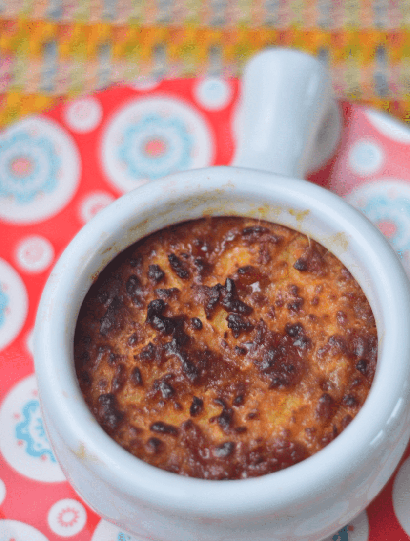 Make Almojábana Cake - La Fe Foods