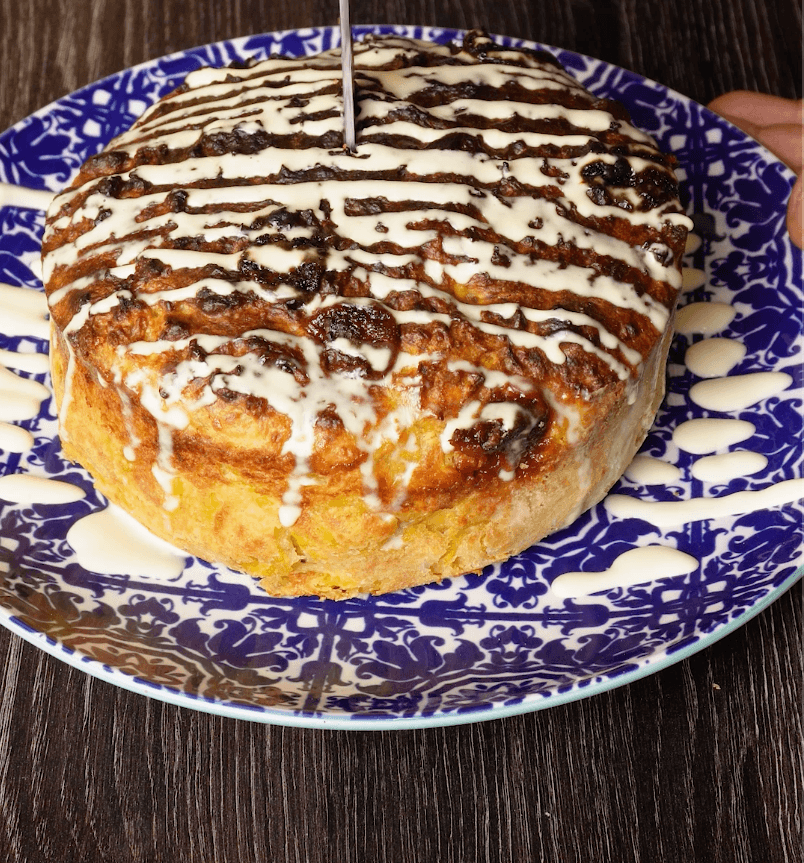How to Make Platano Cake - La Fe Foods