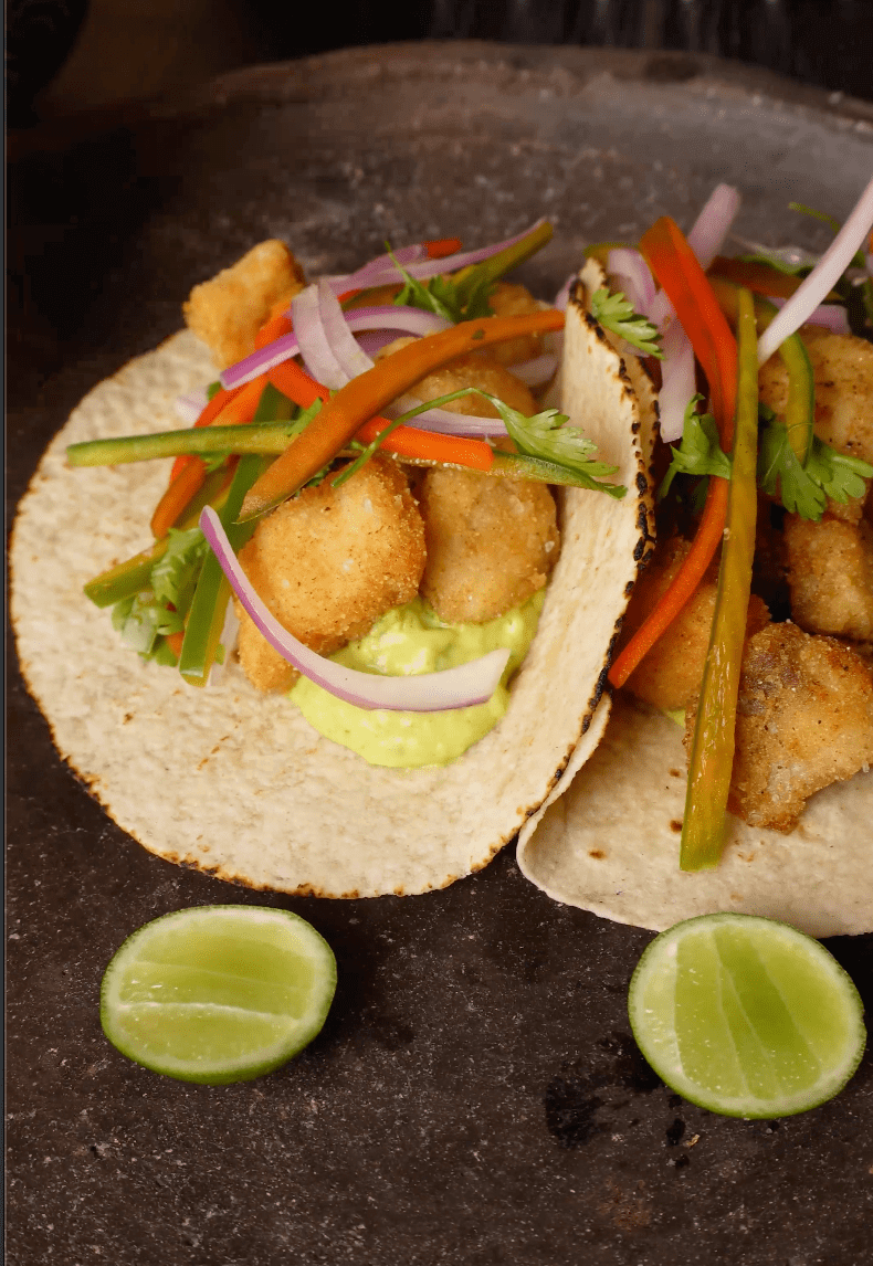 How to Make Fish Tacos - La Fe Foods