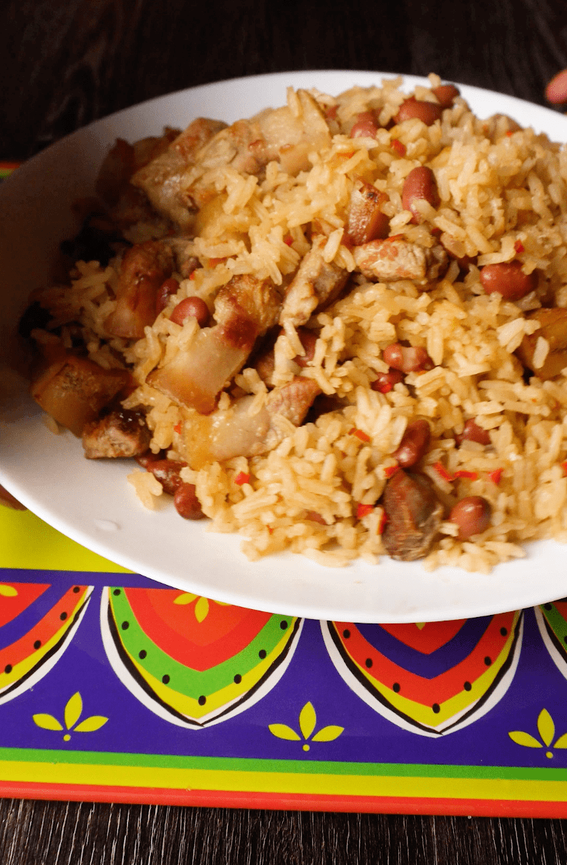 How to Make Arroz con Habichuela - La Fe Foods