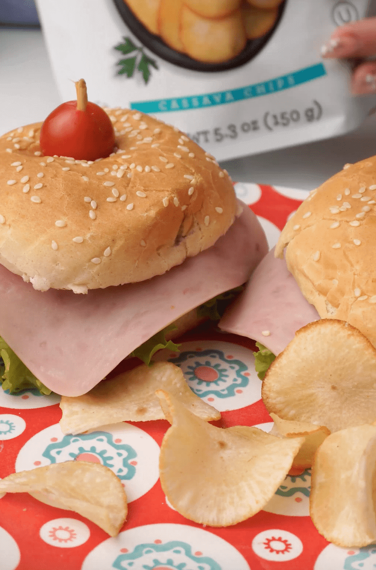 How to Make Mini Hamburgers - La Fe Foods
