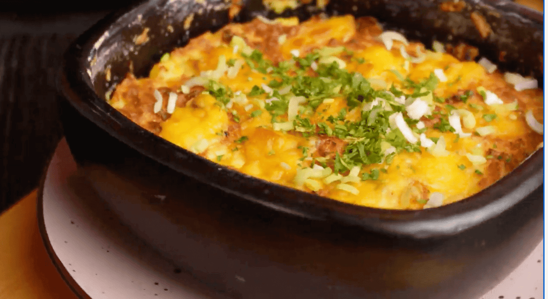 How to Make Torta De Pollo - La Fe Foods