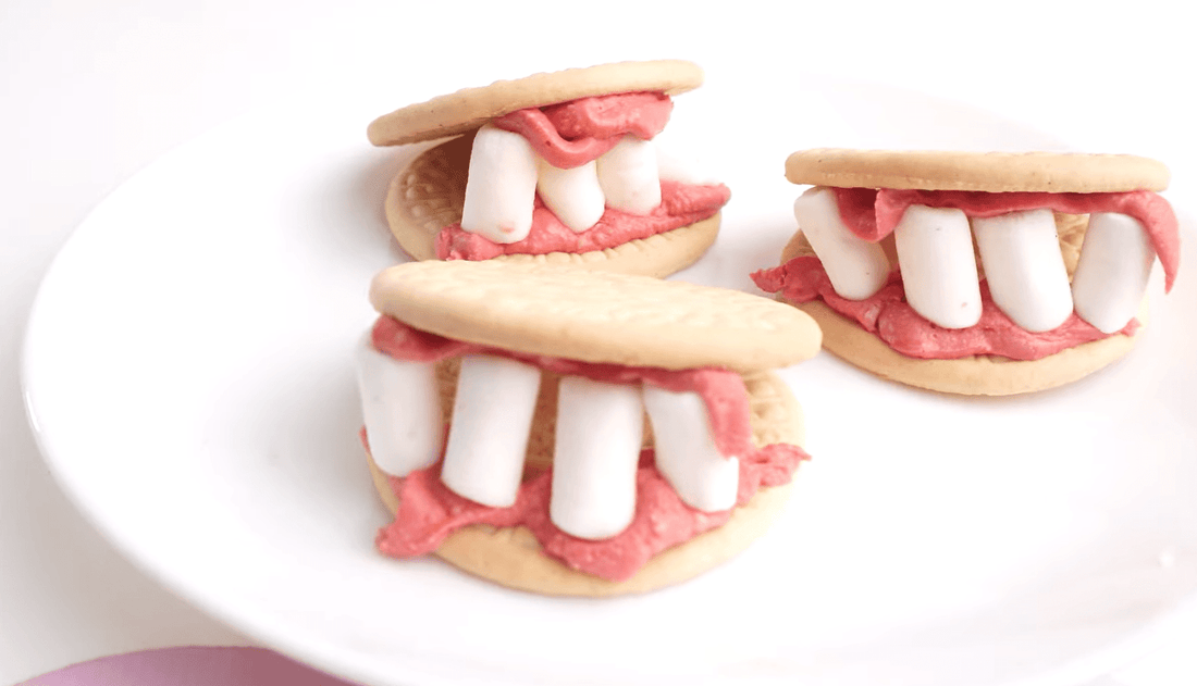 How to Make Galletas De Halloween - La Fe Foods