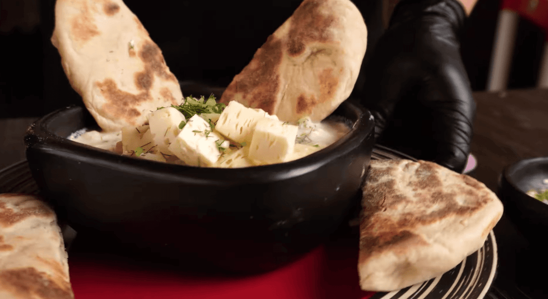 How to Make Pisca Andina - La Fe Foods