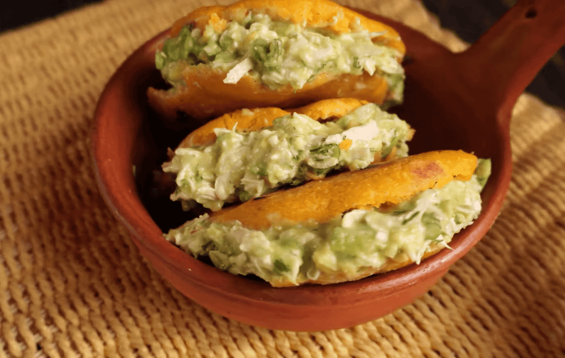 How to Make Reina Pepiada - La Fe Foods
