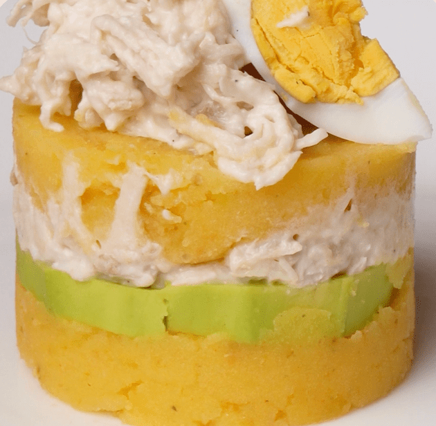 How to Make Causa Limeña - La Fe Foods