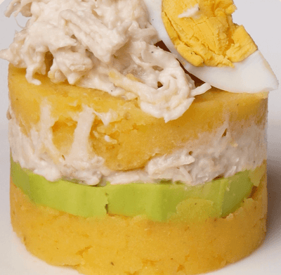 How to Make Causa Limeña - La Fe Foods