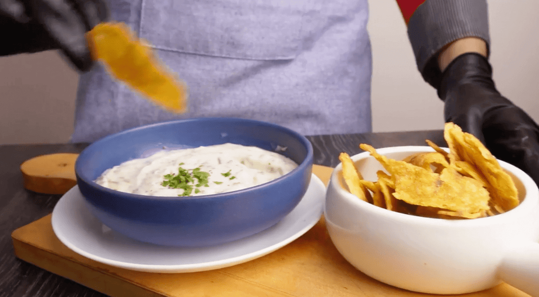 How to Make Salsa De Ajo Rostisado - La Fe Foods
