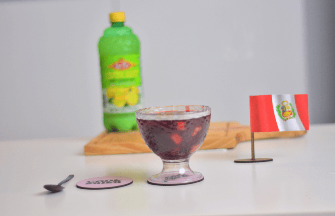 How to Make Mazamorra Morada - La Fe Foods