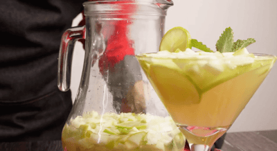 How to Make Sangria de Vino Blanco - La Fe Foods