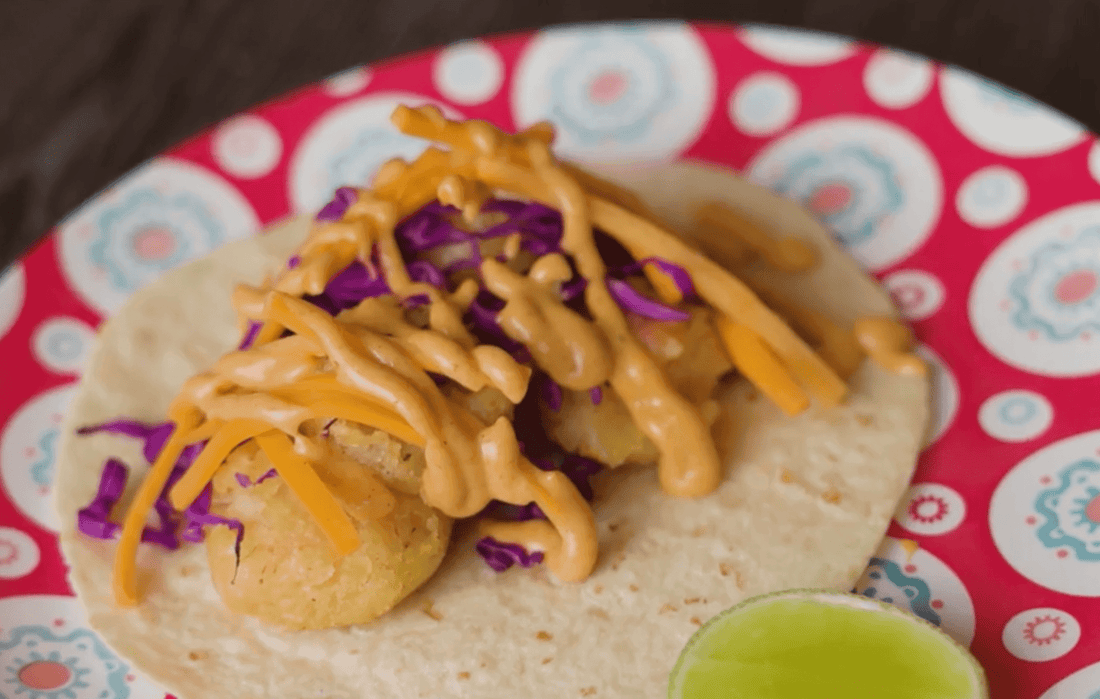 How to Make Shrimp Tacos - La Fe Foods