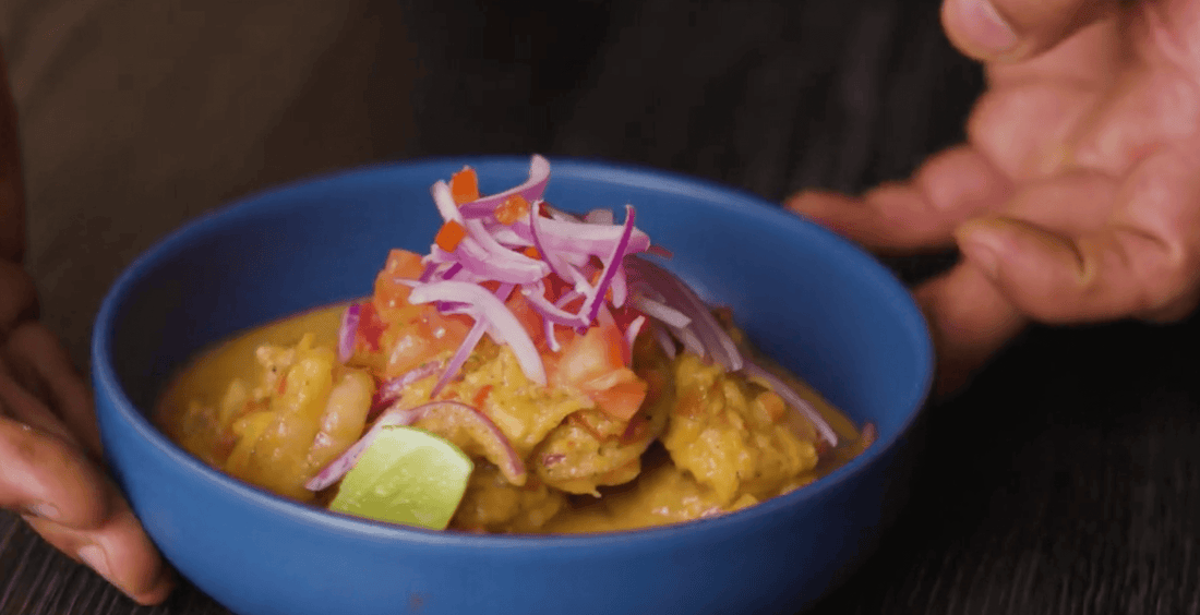 How to Make Shrimp Ceviche - La Fe Foods
