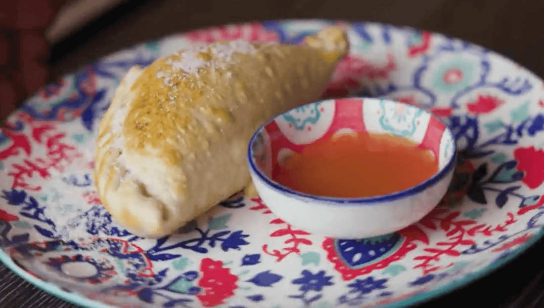How to Make Empanadas de Aire - La Fe Foods