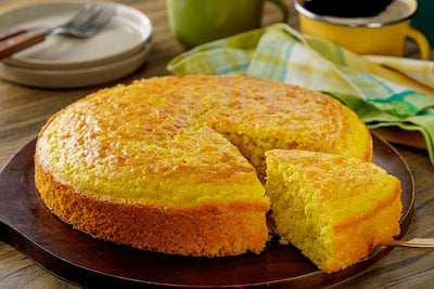 How to Make Torta de Maiz y Queso - La Fe Foods