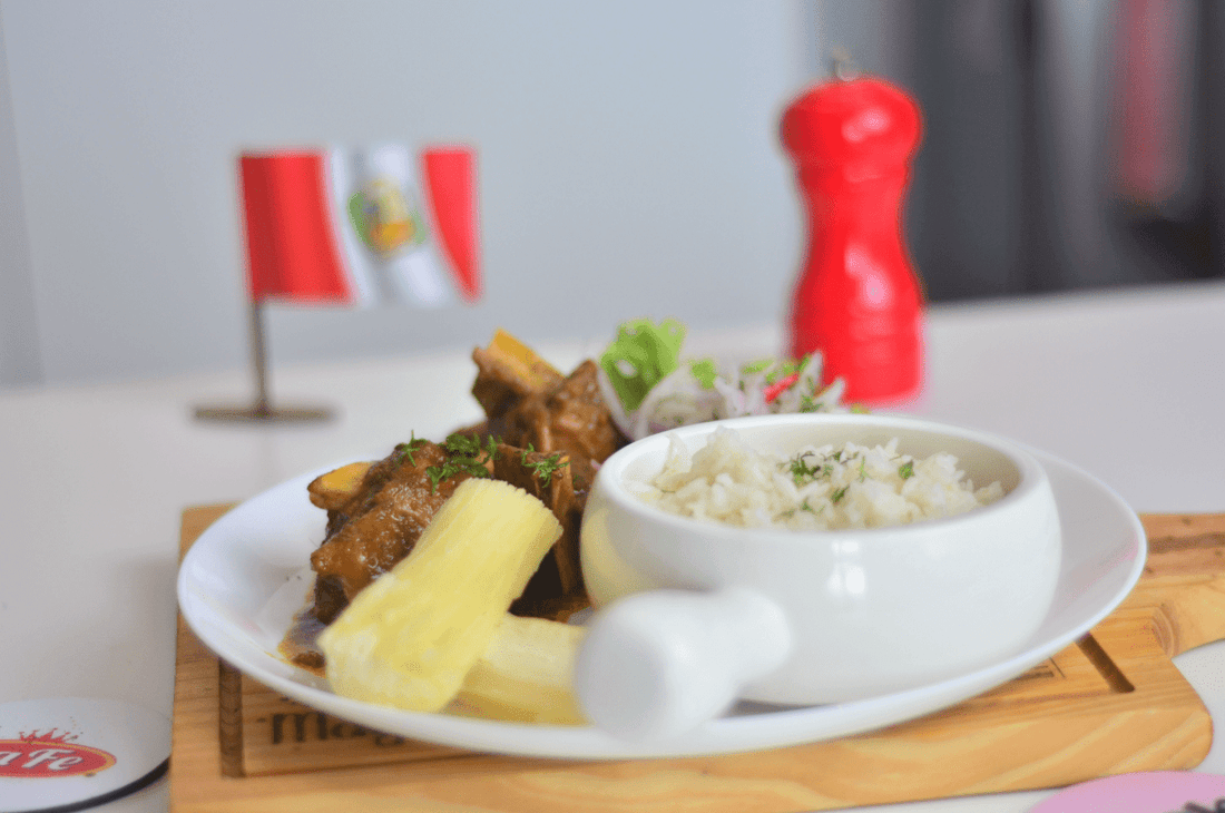 How to Make Seco de Cabrito - La Fe Foods