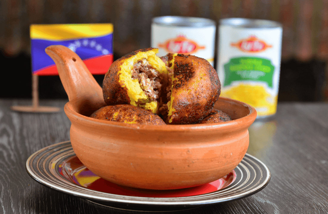 How to Make Envueltos De Maduro - La Fe Foods