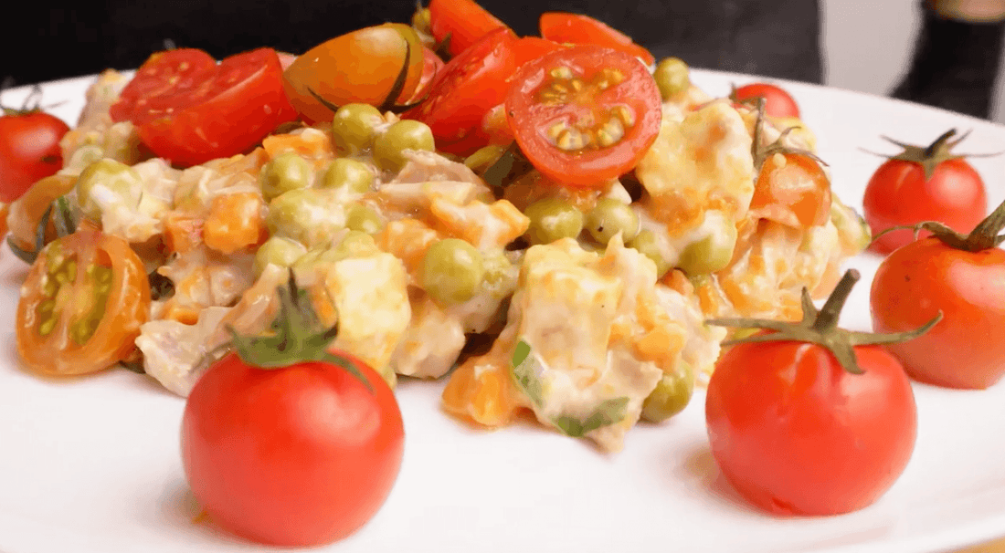 How to Make Ensalada De Atun - La Fe Foods