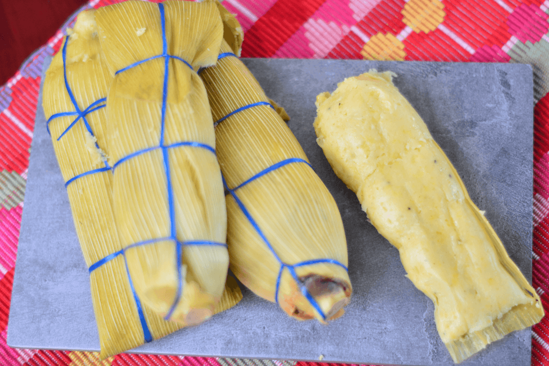 How to Make Humitas - La Fe Foods