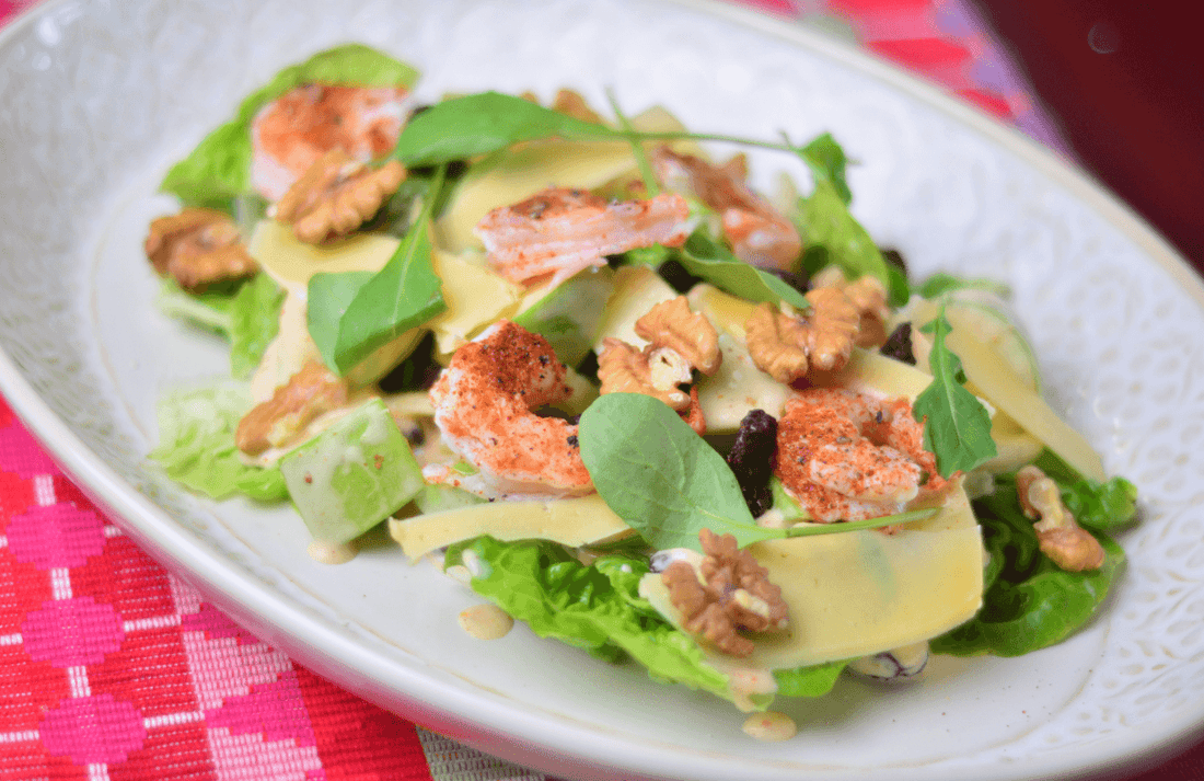 How to Make Waldorf Salad - La Fe Foods