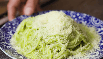 How to Make Zucchini Pasta Sauce - La Fe Foods
