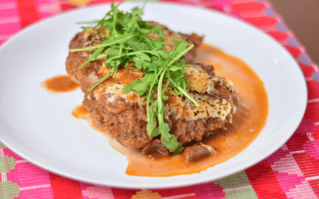 How to Make Milanesa De Carne - La Fe Foods