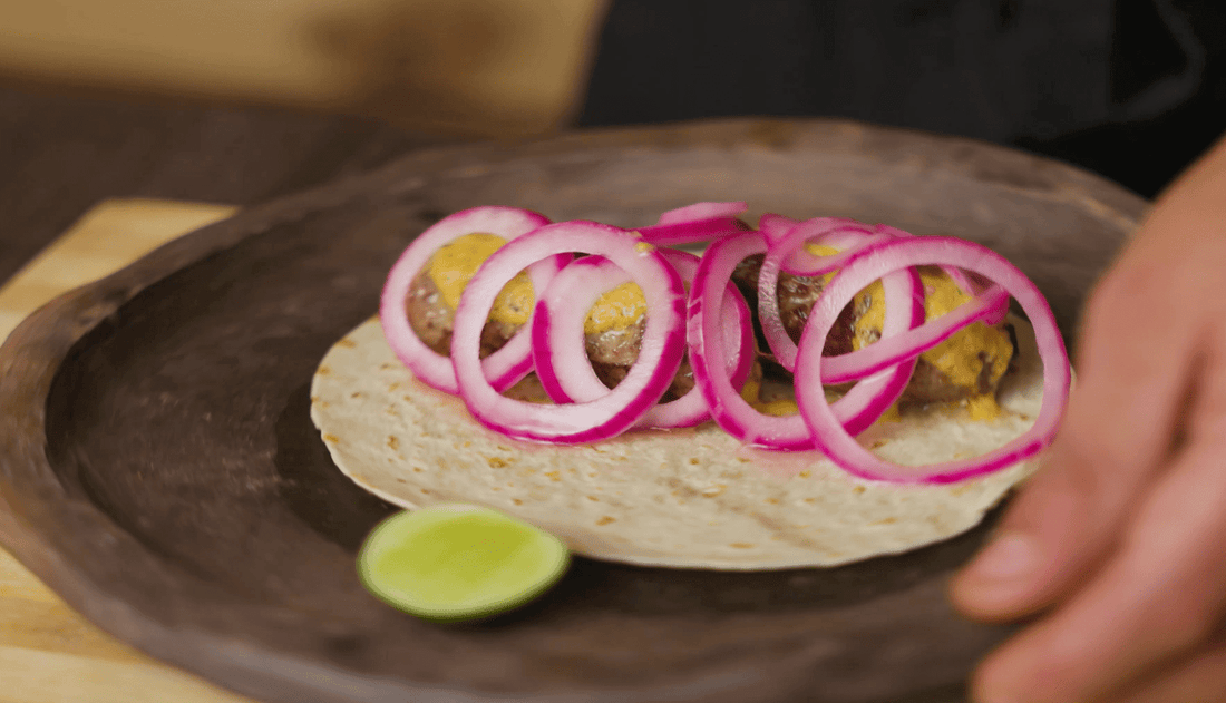 How to Make Meat Tacos - La Fe Foods