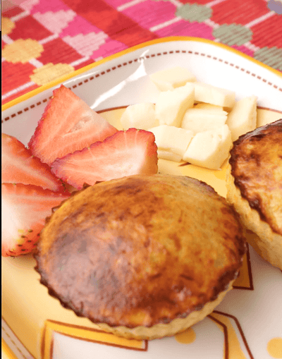 How to Make Banana Muffin - La Fe Foods