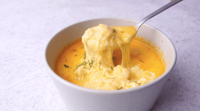 How to Make Cheese Soup - La Fe Foods