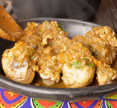 How to Make Seco de Pollo - La Fe Foods