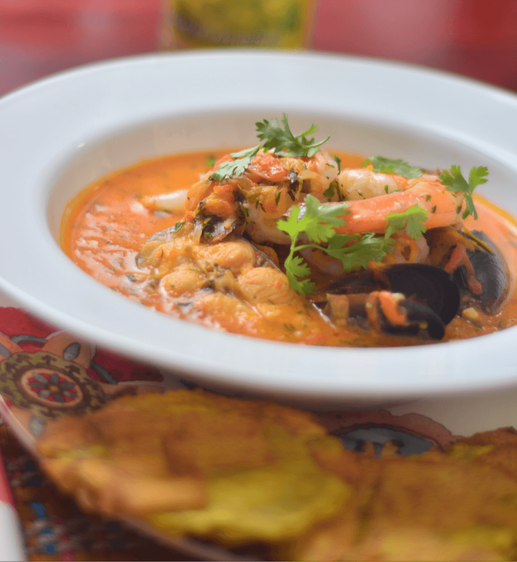 How to Make Cazuela de Mariscos - La Fe Foods