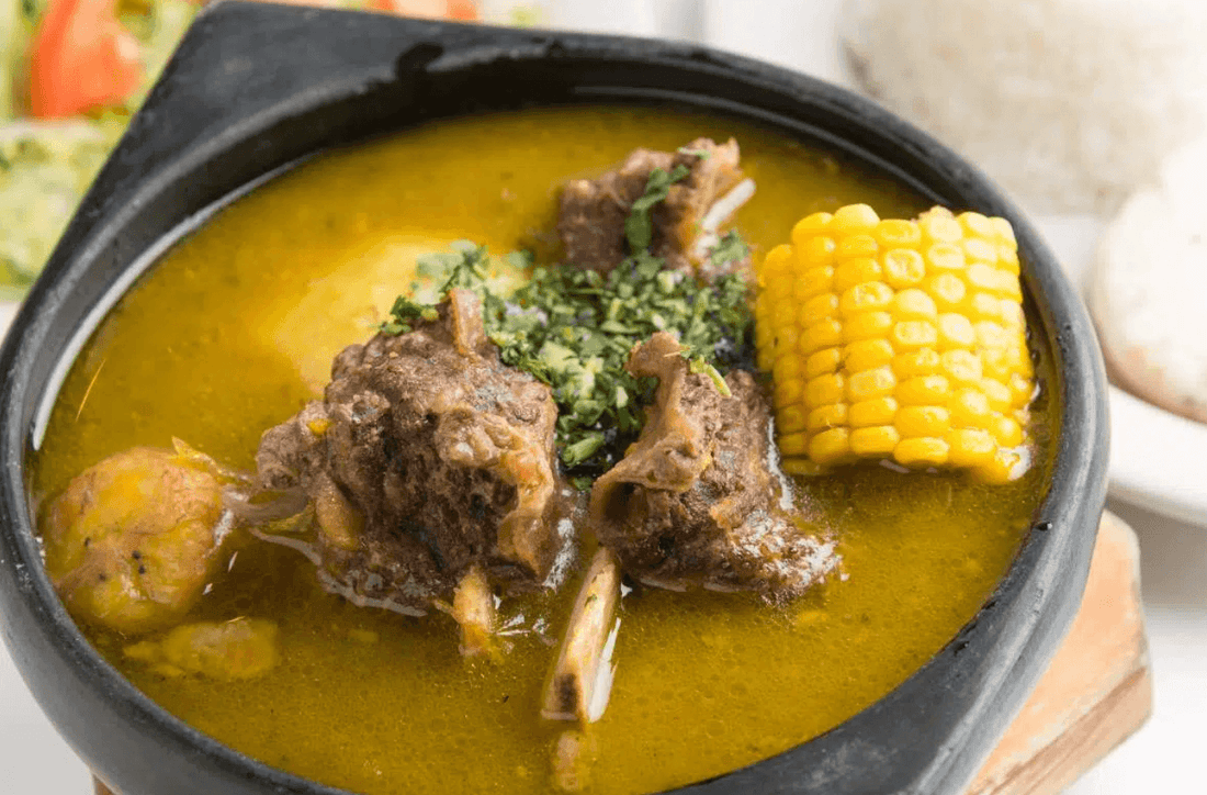 How to Make Colombian Sancocho - La Fe Foods