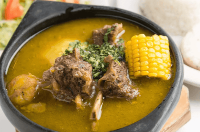 How to Make Colombian Sancocho - La Fe Foods