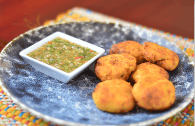 How to Make Crispy Trout Croquettes - La Fe Foods