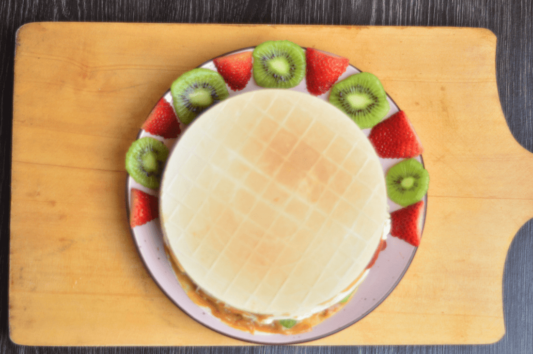 How to Make Obleas Rellenas - La Fe Foods