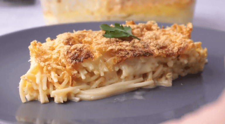 Bake Tallarin Recipe | Peruvian Pasta Bake | La Fe – La Fe Foods