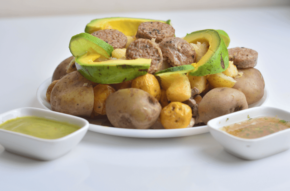 How to Make Picada Colombiana - La Fe Foods