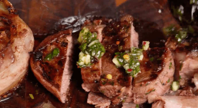 How to Make Chimichurri Argentino - La Fe Foods