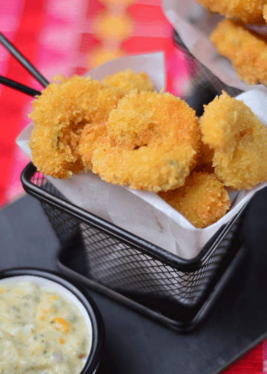 How to Make Fried Calamari - La Fe Foods